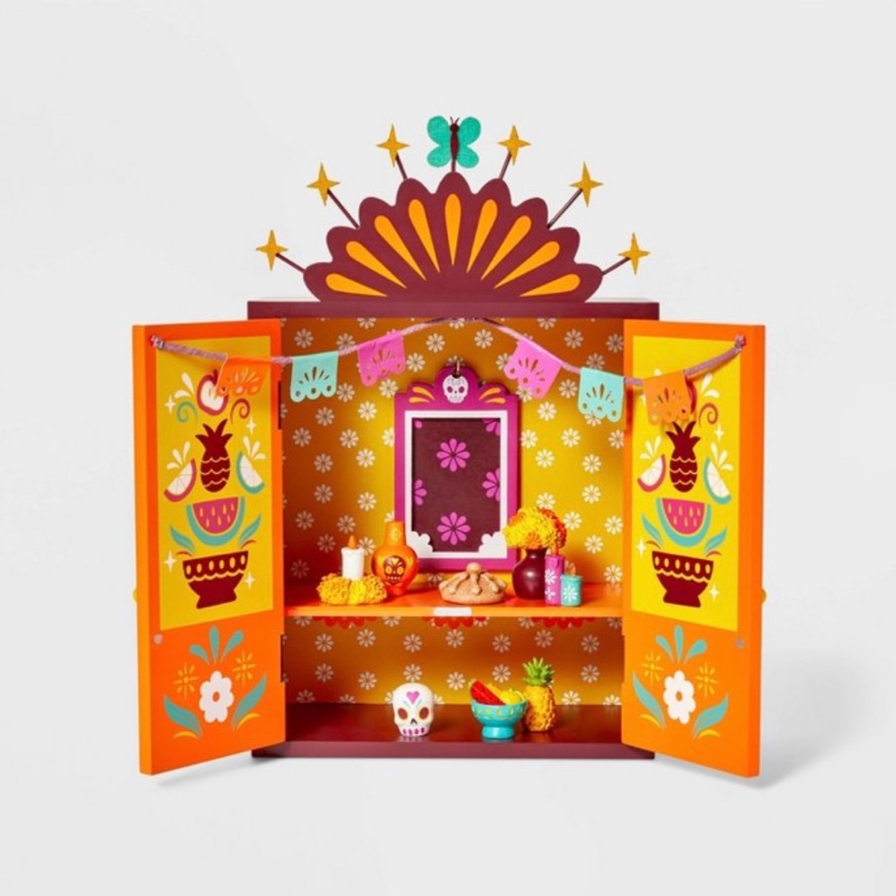Target Mini Ofrenda NIB